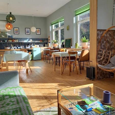 Das Okerhaus Vegetarische B&B Mit Halbpension Altenau  Exterior photo
