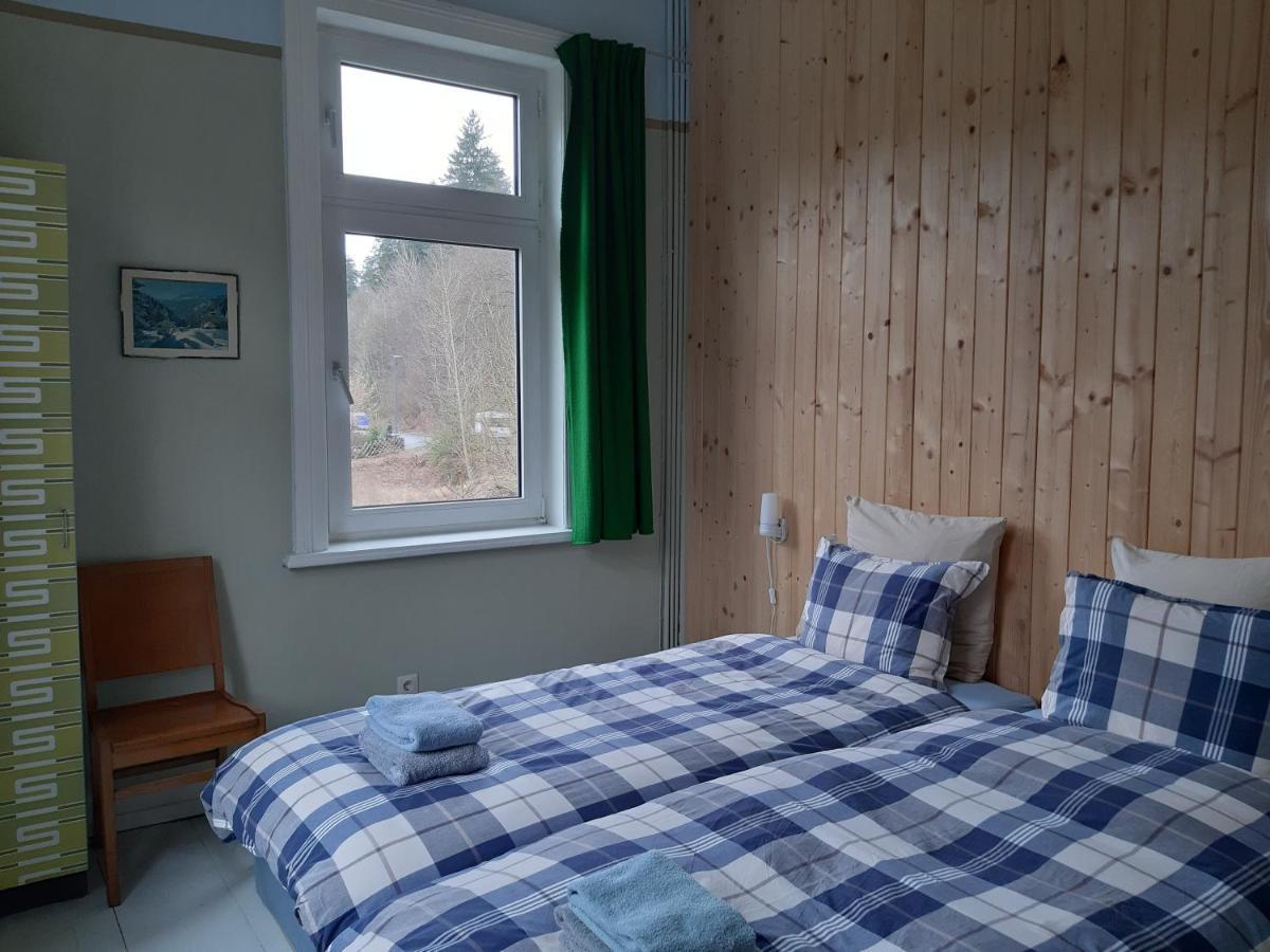 Das Okerhaus Vegetarische B&B Mit Halbpension Altenau  Exterior photo